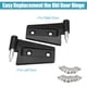 thumbnail image 4 of 8 bisagras de puerta con pernos para Jeep Wrangler JK 2007 2008 2009 2010 2012 2013 2014 2015 2016 2017 2018, 4 of 7