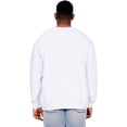 thumbnail image 2 of Casual Classics Mens Ringspun Cotton Oversized Sweatshirt, 2 of 4