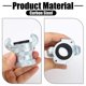 thumbnail image 5 of NPT Iron Air Hose Fitting 2 Lug Universal Coupling Chicago Fitting, 5 of 5