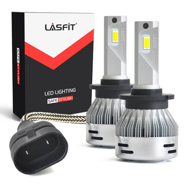 Lasfit D2S D2R D4S D4R LED Headlight Bulbs HID/XENON Replacement 60W