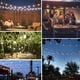 thumbnail image 5 of Guirnalda de Luces para Exterior S14, 15 Metros 15+2 Bombillas Guirnalda de Luces,Tira de Bombillas para Exterior, Jardín, Porche, Fiesta, Dormitorio, Boda, Navidad, 5 of 7