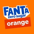 thumbnail image 4 of Fanta Zero Sugar Orange Soda Pop Bottle, 20 fl oz, 4 of 15