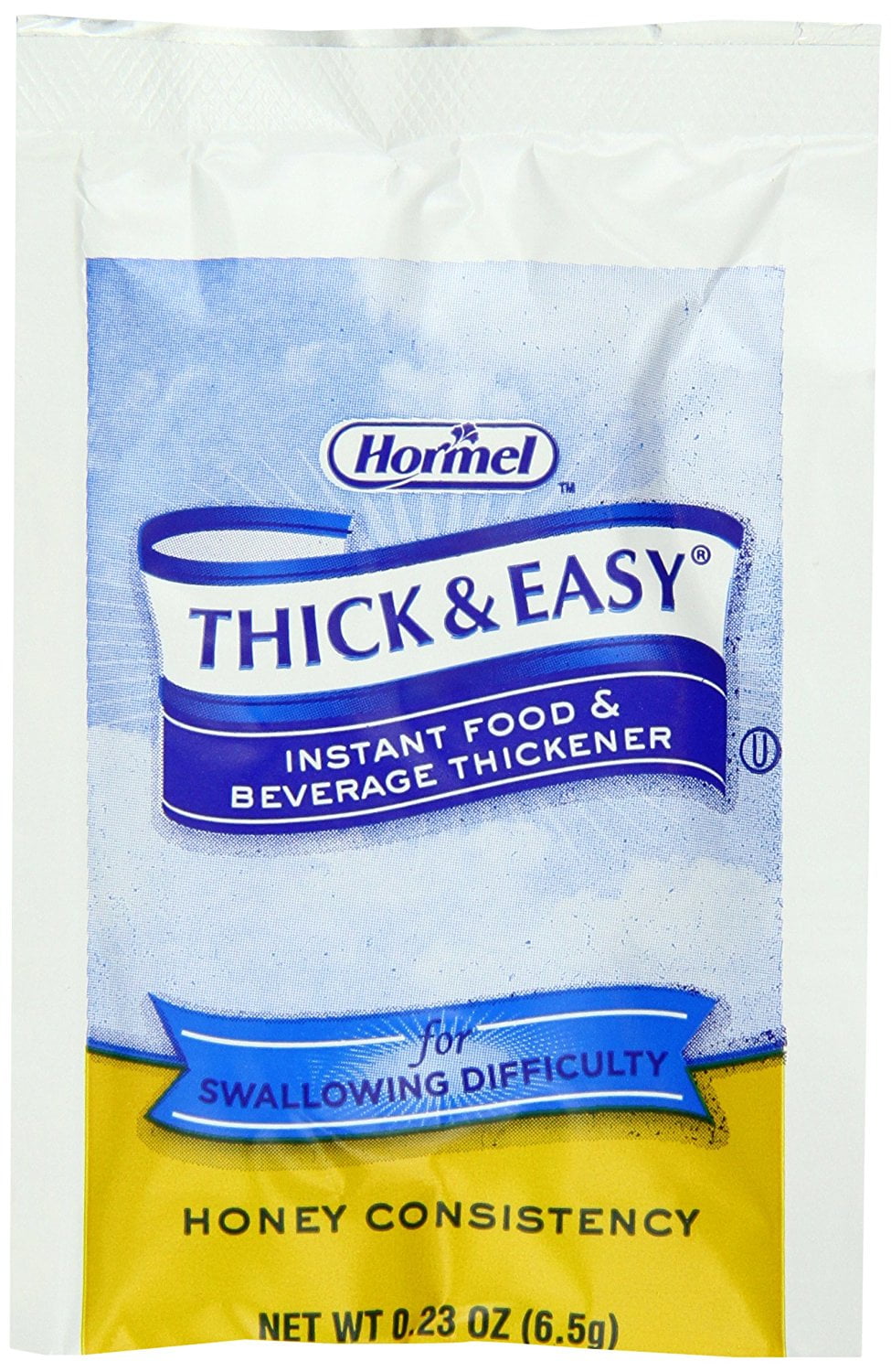 Thick & Easy Honey Consistency Instant Food Thickener