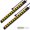 2 PACK 6 FT, variant on 2100 Joules Surge Protector Long Metal Power Strip With 6FT Power Cord, Wide Spaced Outlet Power Bar With Overload Protection Switch for Garage, Work Bench, Shop