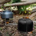 thumbnail image 4 of BLEEUS Portable Outdoor Camping Cooking Gas Cover Protector Case Camping Supplies (Black S), 4 of 7