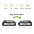 thumbnail image 2 of RELOJ ALARMA PLEGABLE, 2 of 8