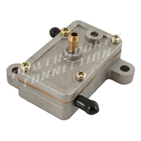 Connection SC-1013--001 Fuel Pump for Arctic Cat Jag 87 88 89 90 91 97, 340 Jag 98 99 00, 4000 Jag 81 85 86 87 88, Jag All Models FC 90 91 92 93 94 95 0109-887, 0115-187, 0115-311, 0115-481,