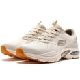 thumbnail image 3 of Tenis Skechers Air Ventura para Hombre 232655OFWT beige 27.5, 3 of 7
