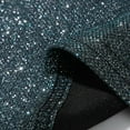thumbnail image 5 of Womens Sequin Club Dress Empire Waist V Neck Long Sleeve Shiny Dresses Slim Fit Party Mini Dress Womens Formal Dresses Champagne Ballroom Grown Long Dress for Bridesmaid Women Dress Dresses plus Size, 5 of 6