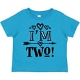 thumbnail image 3 of Inktastic 2nd Birthday 2 Year Old Arrow Boys or Girls Toddler T-Shirt, 3 of 5