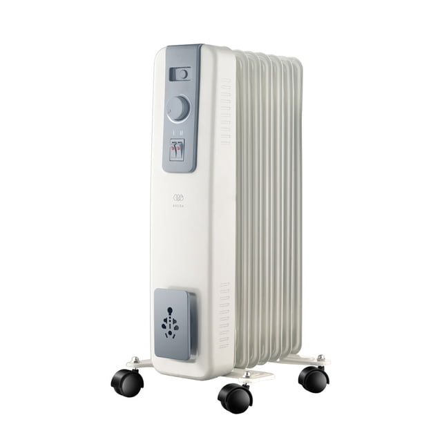 Calentador Calefactor Eléctrico de Aceite Con Radiador Avera CALACE01