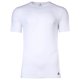 thumbnail image 3 of adidas Camiseta para hombre, pack de 6 - Active Flex Cotton, cuello redondo, liso Blanco M (Medium), 3 of 3