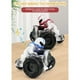 thumbnail image 3 of Triciclo acrobático de juguete universal para niños, con giro de 360°, luces y control remoto., 3 of 6