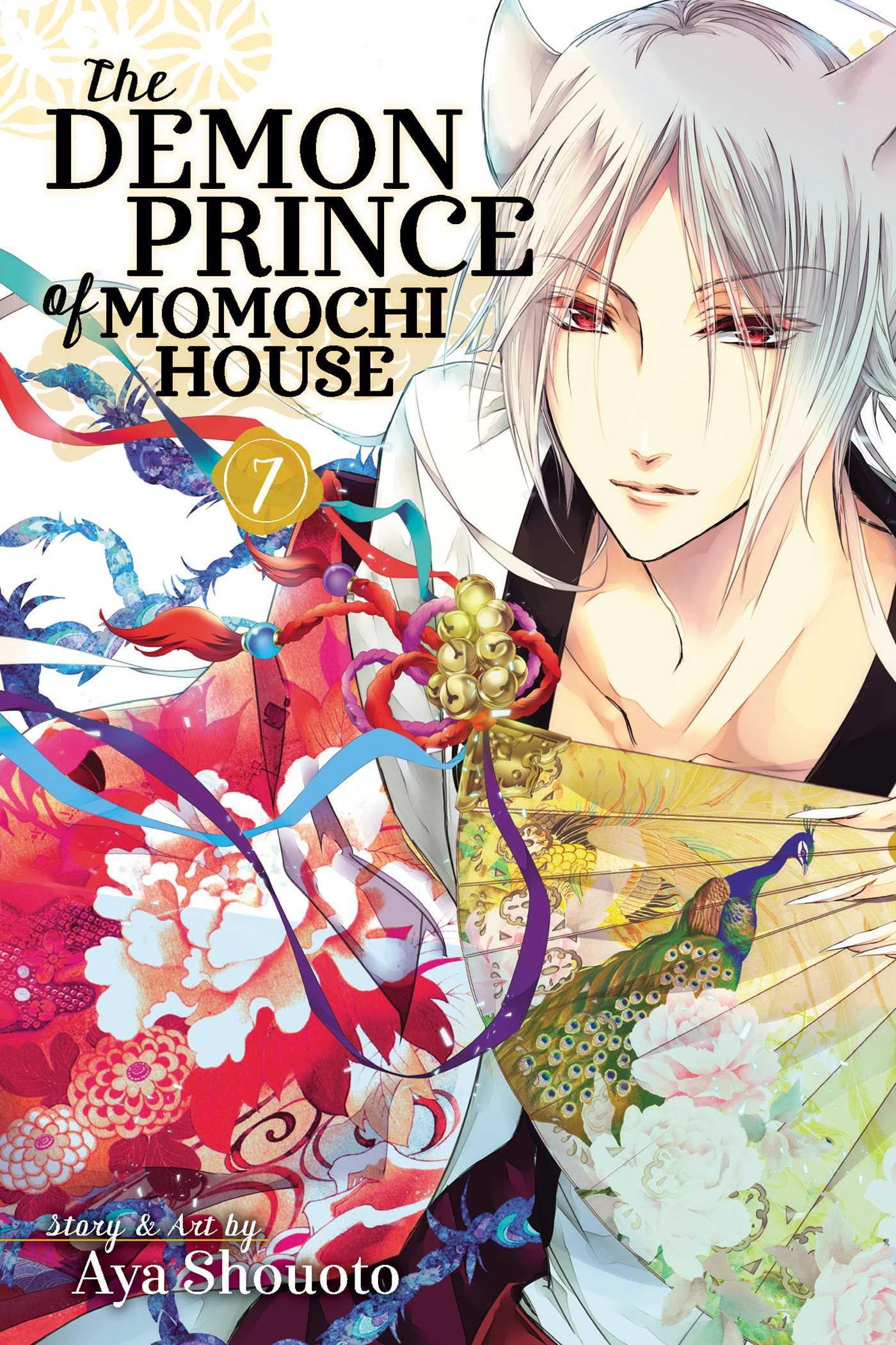 Demon Prince Of Momochi House Anime Demon Prince of Momochi House: The Demon Prince of Momochi House, Vol