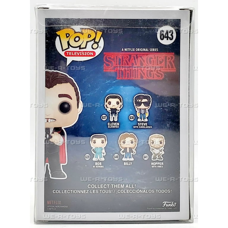 Funko POP! TV Stranger Things: Bloody Bob, Vinyl Figure