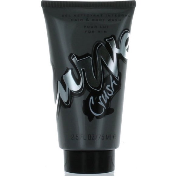 Curve Crush by Liz Claiborne for Men Shower Gel 2.5 oz. NEW 75ml