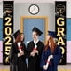 thumbnail image 4 of Decoraciones de graduación 2025, pancartas, letrero de bienvenida para puerta y porche, para decoraciones de pared interiores y exteriores, pancarta de graduación de las clases de 2025., 4 of 5