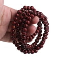 thumbnail image 2 of 108pcs De Oración Buda Mala Budista Cadena, 2 of 9
