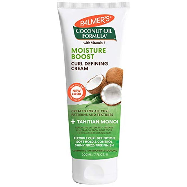 Palmer's Coconut Oil Formula Cream Styler, 7 oz