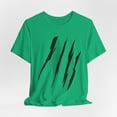 thumbnail image 6 of Effete Feline Claw Marks Scratch Unisex Jersey Short Sleeve Tee, 6 of 29