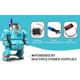 thumbnail image 6 of 6-in-1 Solar Robot Kit,Educatoinal Learning Building Projects Toys,DIY Science Experiment Kit Christmas Birthday Gifts for Kids Boys Girls Age 8+ Year Old, 6 of 9