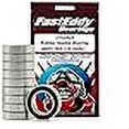 thumbnail image 2 of FastEddy Bearings Roulement Scellé en Caoutchouc 17x26x5 6803-2RS (10 Unités), 2 of 3