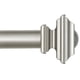 thumbnail image 1 of Barra para Cortina KAMANINA Ajustable 81-366 cm Resistente Plata, 1 of 9