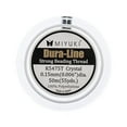 thumbnail image 2 of Miyuki Dura-Line 50m Crystal 0.15mm Strong Beading Thread for Jewelry Making, 2 of 4