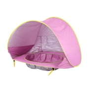 Portable Kids Baby Games Beach Tent Build Outdoor Swimming Pool