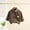 Brown, variant on Boys Girls Winter Outerwear Coats,Casual Jacket for Kids,Boys' Winter Thick Fleece Coat,Green,80
