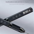 thumbnail image 3 of X210 USB Soldering Iron Adjustable Temperature Smart Electric 30W Fast Heat Portable Digital Welding Station Kit Repair, 3 of 5