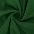 thumbnail image 7 of Mrat Puffy Skirt Women Midi Skirt with Pockets Below the Knee Length Ruched Waisted Flowy Midi Skirt Wrap Skirt S-100 Green XXL, 7 of 7