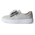 thumbnail image 2 of J. Adams Wally Platform Sneakers for Women – Comfortable Slip-On Shoes with Bow, Fashionable Flat Platform Sneakers, 2 of 6