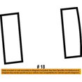 thumbnail image 2 of CHRYSLER OEM Dash Air Vent-AC A/C Heater Duct Outlet Louvre Right 1PA25DX9AA, 2 of 2