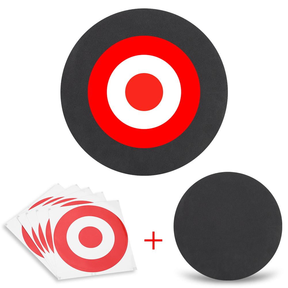 WALFRONT EVA Foam Archery Target Arrow Self Healing Board Lightweight