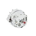 thumbnail image 2 of 10SI Style 110 Amp Alternator for GM - Chrome, 2 of 3