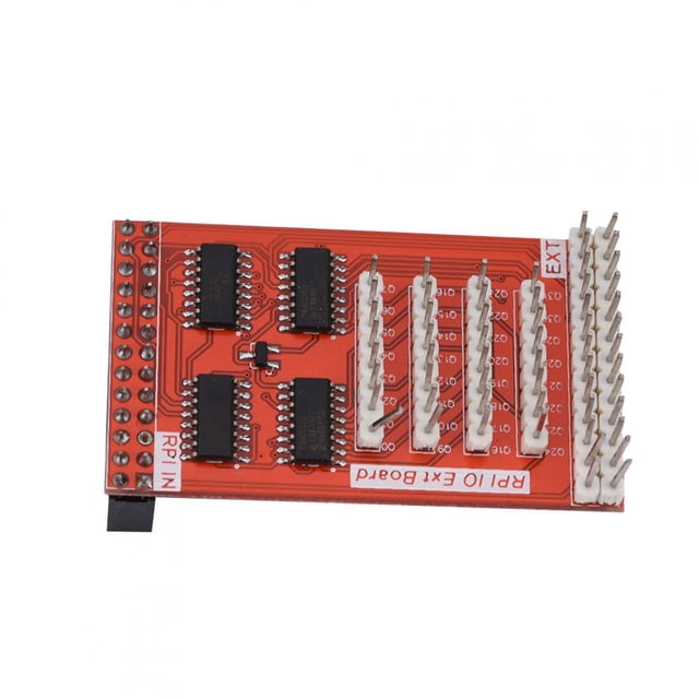 Infinity Cascade Expansion Board,32 GPIO Expansion Module GPIO Expansion Module IO Extend Adapter Module Built for Precision