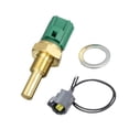 thumbnail image 3 of Sensores de temperatura del refrigerante del automóvil F32Z12A648A F42Z10884A resistentes al desgaste directo con tapón de coleta, 3 of 9