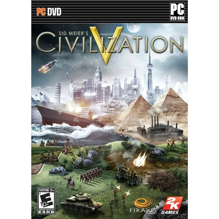 Sid Meier's Civilization V, PC