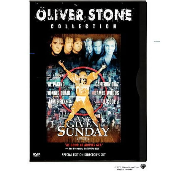 Any Given Sunday (DVD)