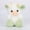 Green-GN-clearacne, variant on OEFNTAC Toys Strawberry Cow Plush Doll Stuffed Animal Toy 7.87-inch Cute Soft Family Gift for Children Educational Toys