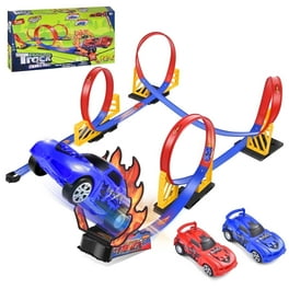 Hot Wheels City 2-in-1 Breakout Bundle: Police Station