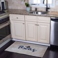 thumbnail image 2 of Non-Skid Ultra-Thin Area Rugs Washable Multipurpose 24 x 44 Inches Floor Mat, 2 of 7