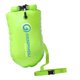 thumbnail image 2 of Boya de natación Almacenamiento de boya de natación Boya de espuma flotante salvavidas Bolsa de natación Flotador para Verde, 2 of 9