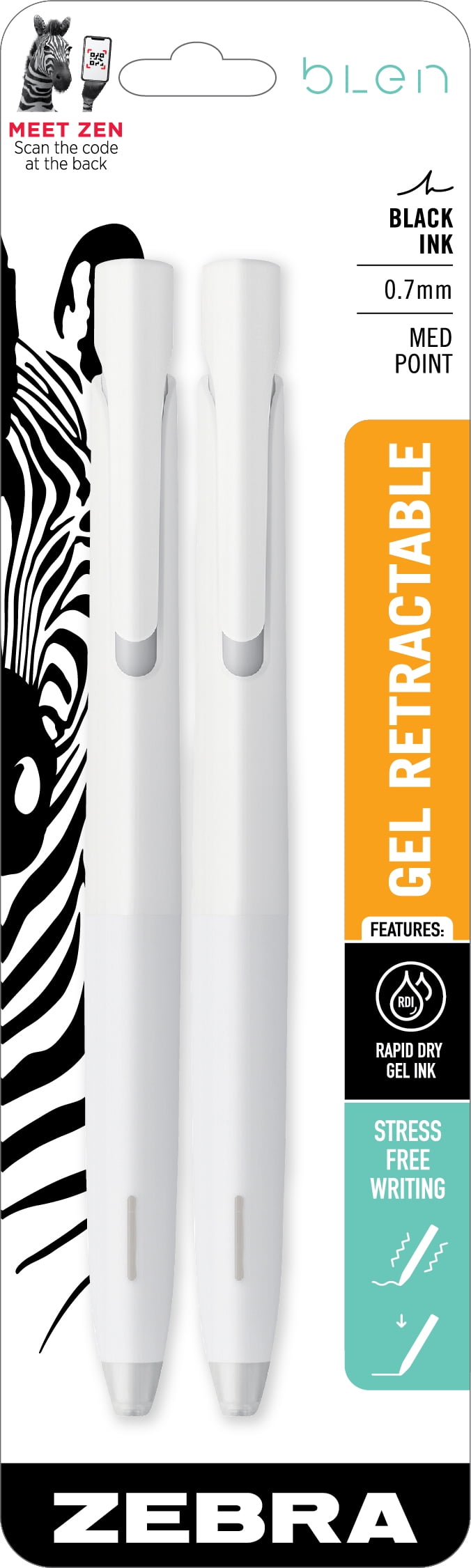 Blen zebra pen Clearance