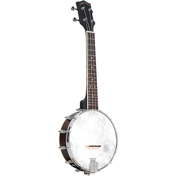 Gold Tone BU-1: Openback Concert-Scale Banjo Ukulele with Gig Bag