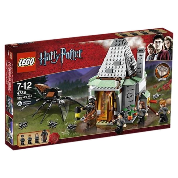 LEGO Harry Potter Hagrid's Hut 4738