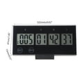 thumbnail image 3 of Digital Days Countdown Clock Timer Fitting for Vacation Retirement Wedding Project Meeting White/Black, 3 of 7