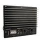 thumbnail image 1 of Amplificador de potencia de subwoofer para automóvil, amplificador de automóvil negro de 12 V, amplificador de audio para automóvil, diseño elevado, 1 of 12