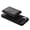 Black, variant on Allytechgroup Wallet Phone Case with for Google Pixel 6, Detachable Cards Holder Cover Compatible with Magsafe & Car Mount Protective, Black